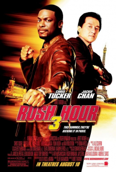 ดูหนังออนไลน์ฟรี Rush Hour 3 (2007) คู่ใหญ่ฟัดเต็มสปีด 3