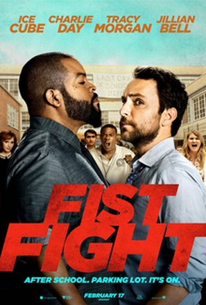 ดูหนังออนไลน์ฟรี Fist Fight (2017) ครูดุดวลเดือด