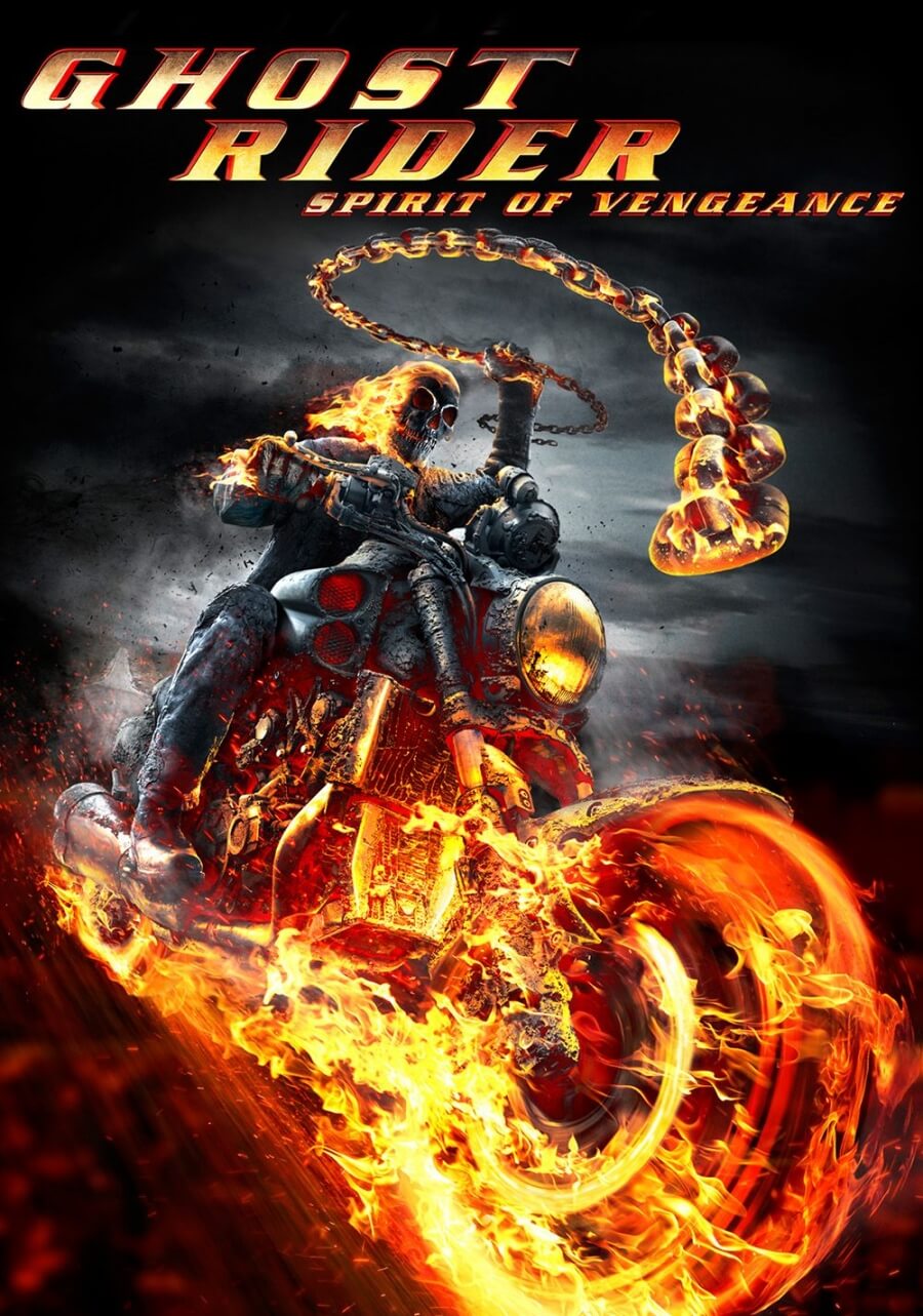 ดูหนังออนไลน์ฟรี Ghost Rider 2 : Spirit Of Vengeance โกสต์ ไรเดอร์ ภาค 2 อเวจีพิฆาต