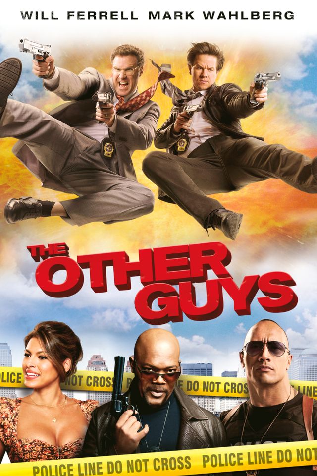 ดูหนังออนไลน์ฟรี The Other Guys (2010) คู่ป่วนมือปราบปืนหด