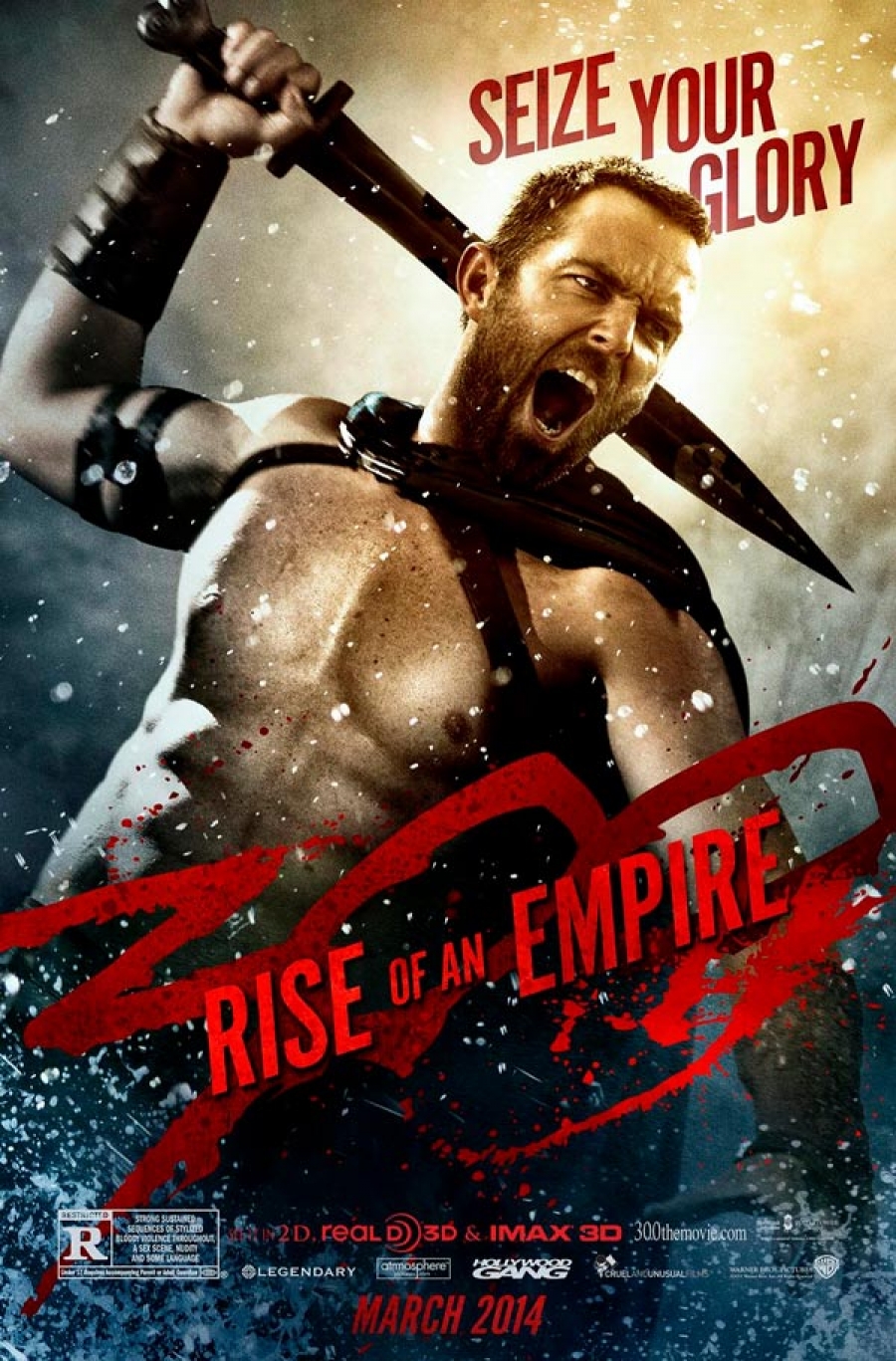 ดูหนังออนไลน์ฟรี 300: Rise of an Empire (2014) 300 มหาศึกกำเนิดอาณาจักร