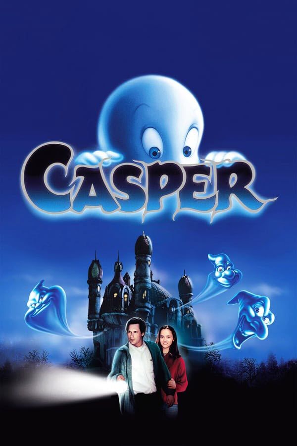 ดูหนังออนไลน์ฟรี Casper (1995) แคสเปอร์ ใครว่าโลกนี้ไม่มีผี