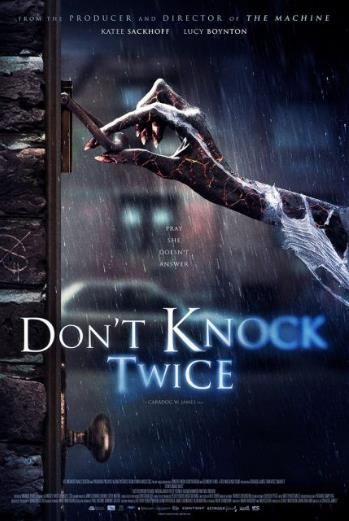 ดูหนังออนไลน์ฟรี Don’t Knock Twice (2017) เคาะสองที อย่าให้ผีเข้าบ้าน