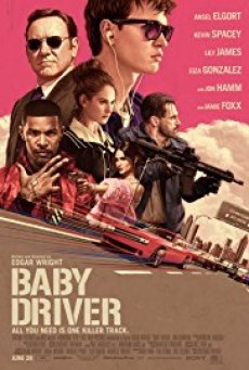 ดูหนังออนไลน์ฟรี Baby Driver (2017) จี้ เบบี้ ปล้น