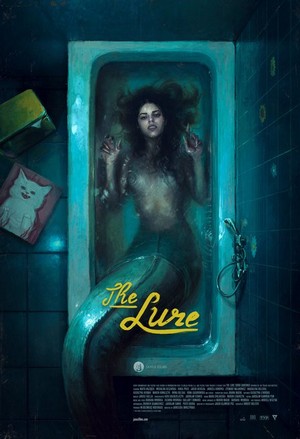 ดูหนังออนไลน์ฟรี The Lure (2017) ครีบกระหาย