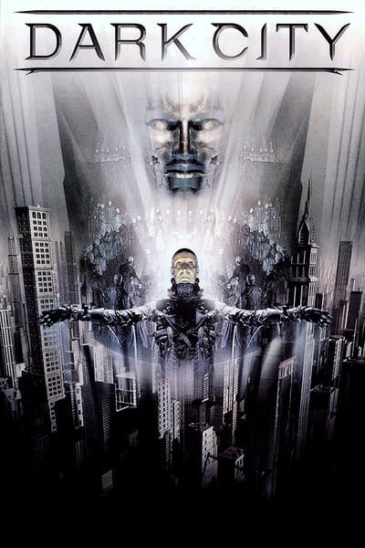 ดูหนังออนไลน์ฟรี Dark City (1998) เมืองเปลี่ยนสมอง มนุษย์ผิดคน