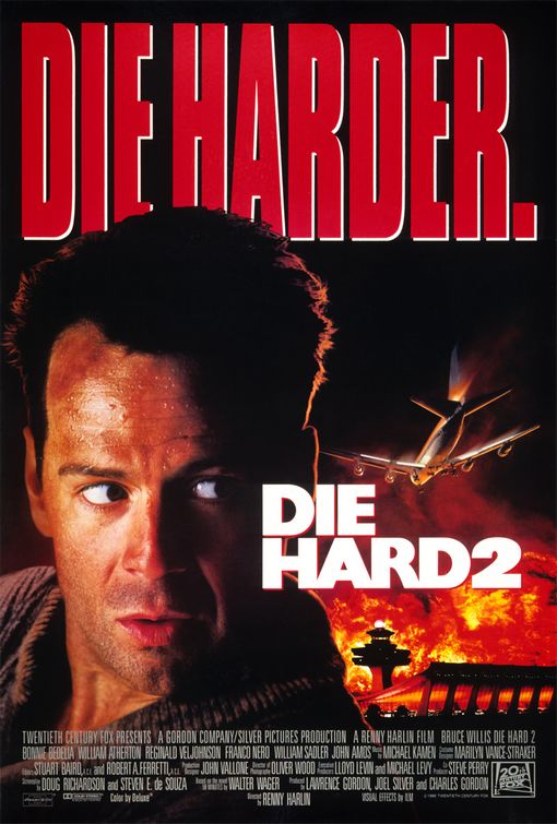 ดูหนังออนไลน์ฟรี Die Hard 2 (1990) ดาย ฮาร์ด ภาค 2 อึดเต็มพิกัด