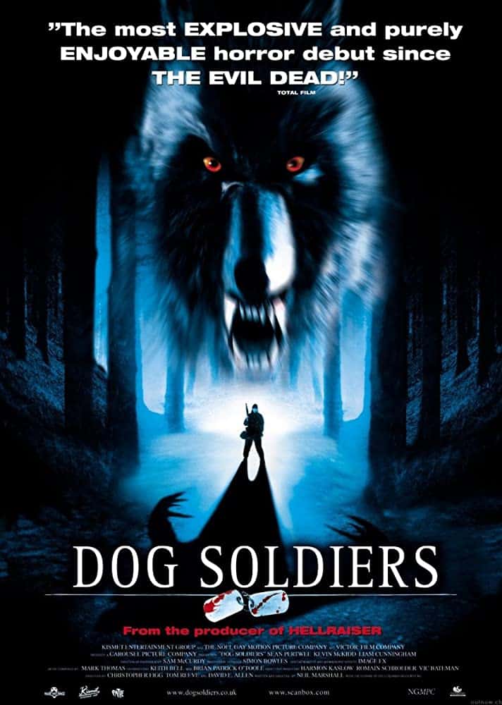 ดูหนังออนไลน์ฟรี Dog Soldiers (2002) กัดไม่เหลือซาก