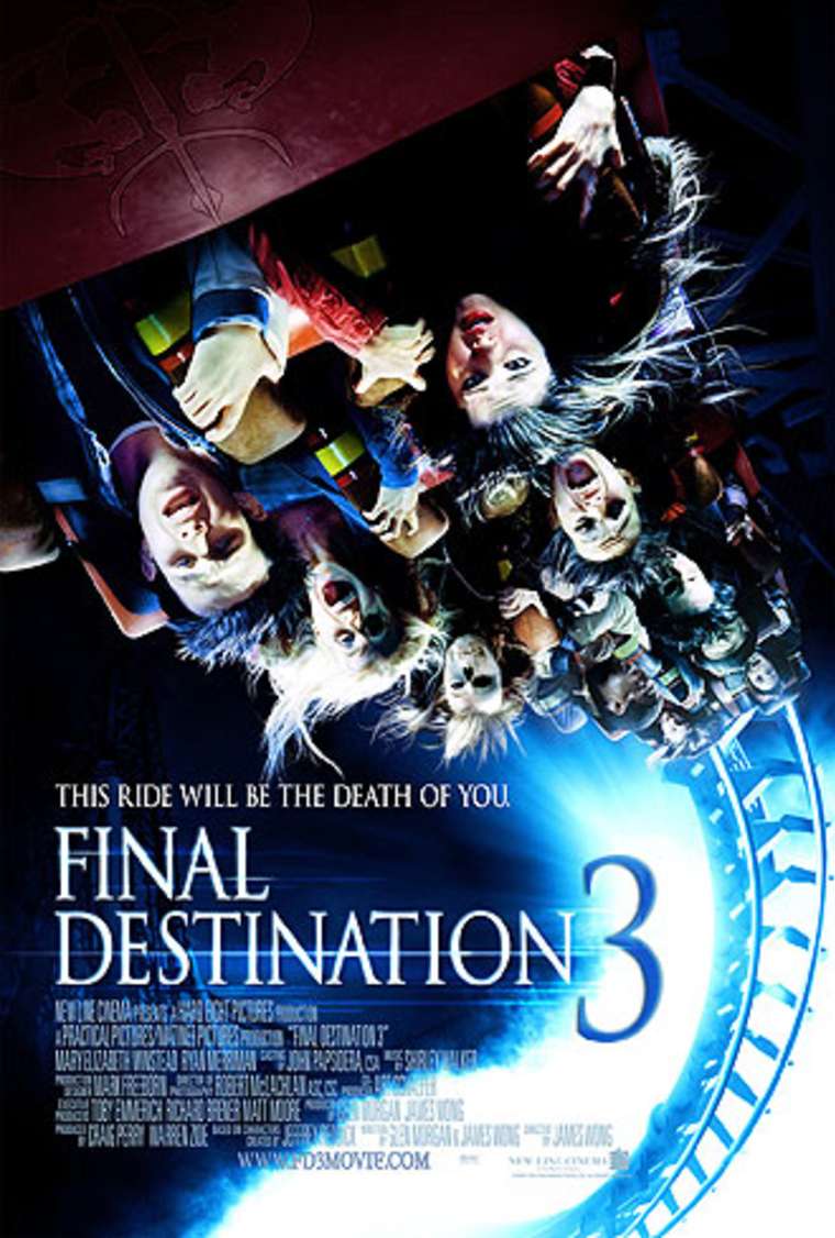 ดูหนังออนไลน์ฟรี Final Destination 3 (2006) โกงความตาย เย้ยความตาย 3