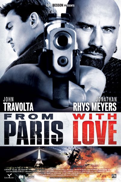 ดูหนังออนไลน์ฟรี From Paris with Love (2010) คู่ระห่ำ ฝรั่งแสบ