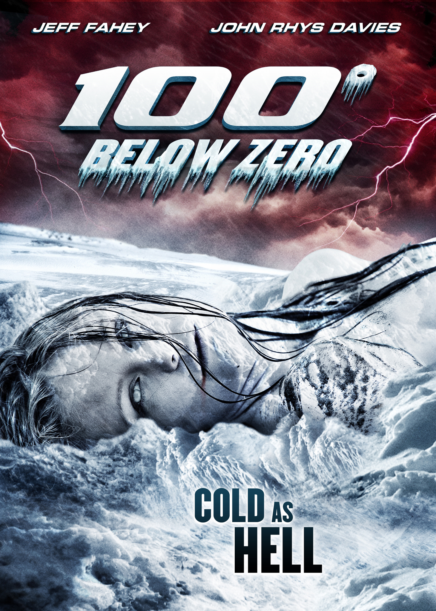 ดูหนังออนไลน์ฟรี 100 Degrees Below Zero (2013) หนีนรก ลบ 100 องศา