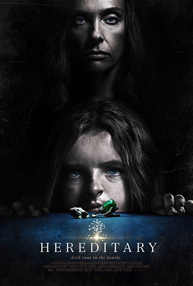 ดูหนังออนไลน์ฟรี Hereditary (2018) กรรมพันธุ์นรก