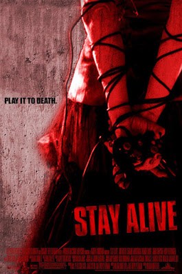 ดูหนังออนไลน์ฟรี Stay Alive (2006) เกมผี กระชากวิญญาณ