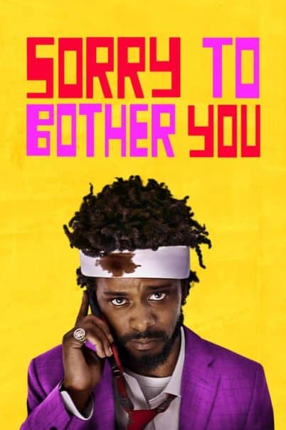 ดูหนังออนไลน์ฟรี Sorry to Bother You (2018) ขอโทษที่รบกวน