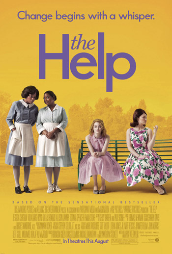 ดูหนังออนไลน์ฟรี The Help (2011) คุณนายตัวดี สาวใช้ตัวดำ