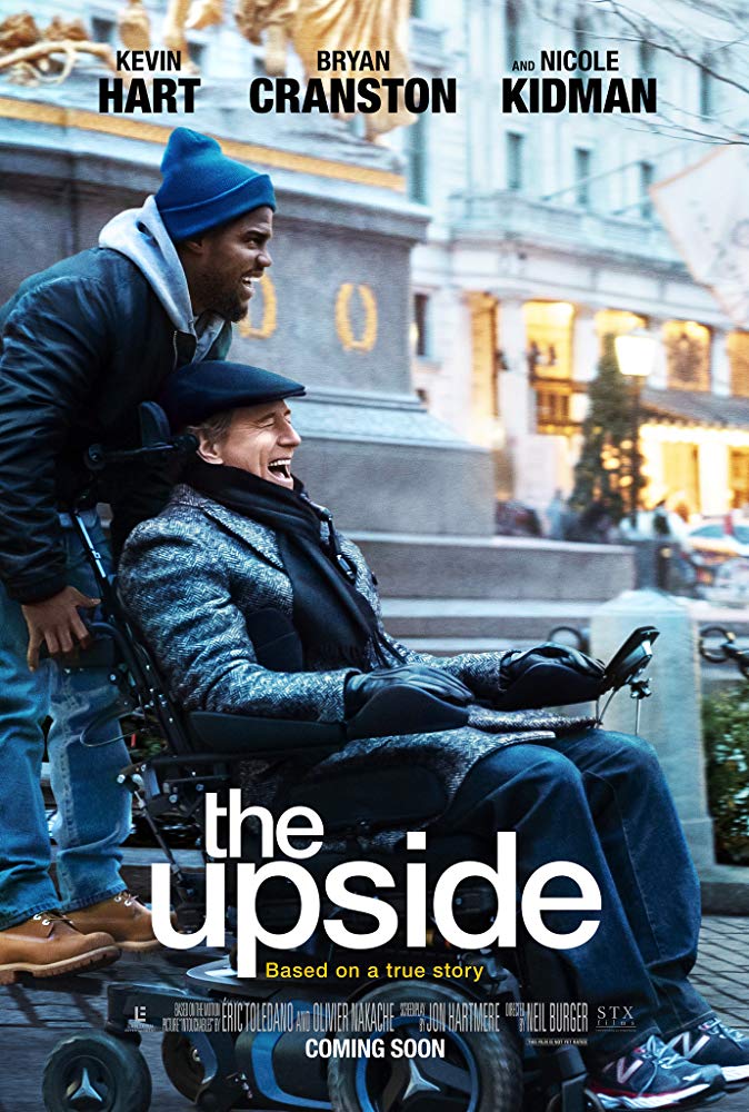 ดูหนังออนไลน์ฟรี The Upside (2017) ดิ อัพไซด์