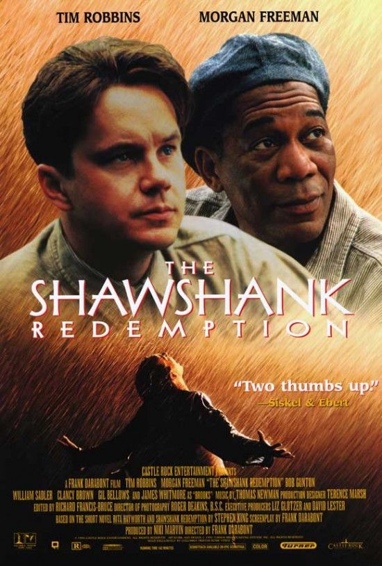 ดูหนังออนไลน์ฟรี The Shawshank Redemption (1994) ชอว์แชงค์ มิตรภาพ ความหวัง ความรุนแรง