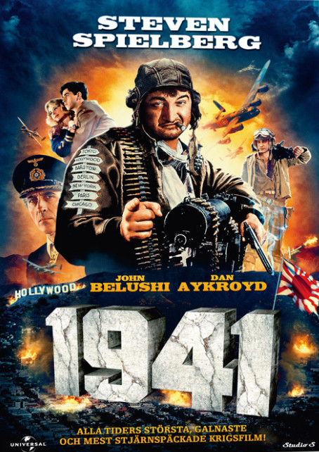 ดูหนังออนไลน์ฟรี 1941 (1941) ยุ่นแย็บแยงกี้