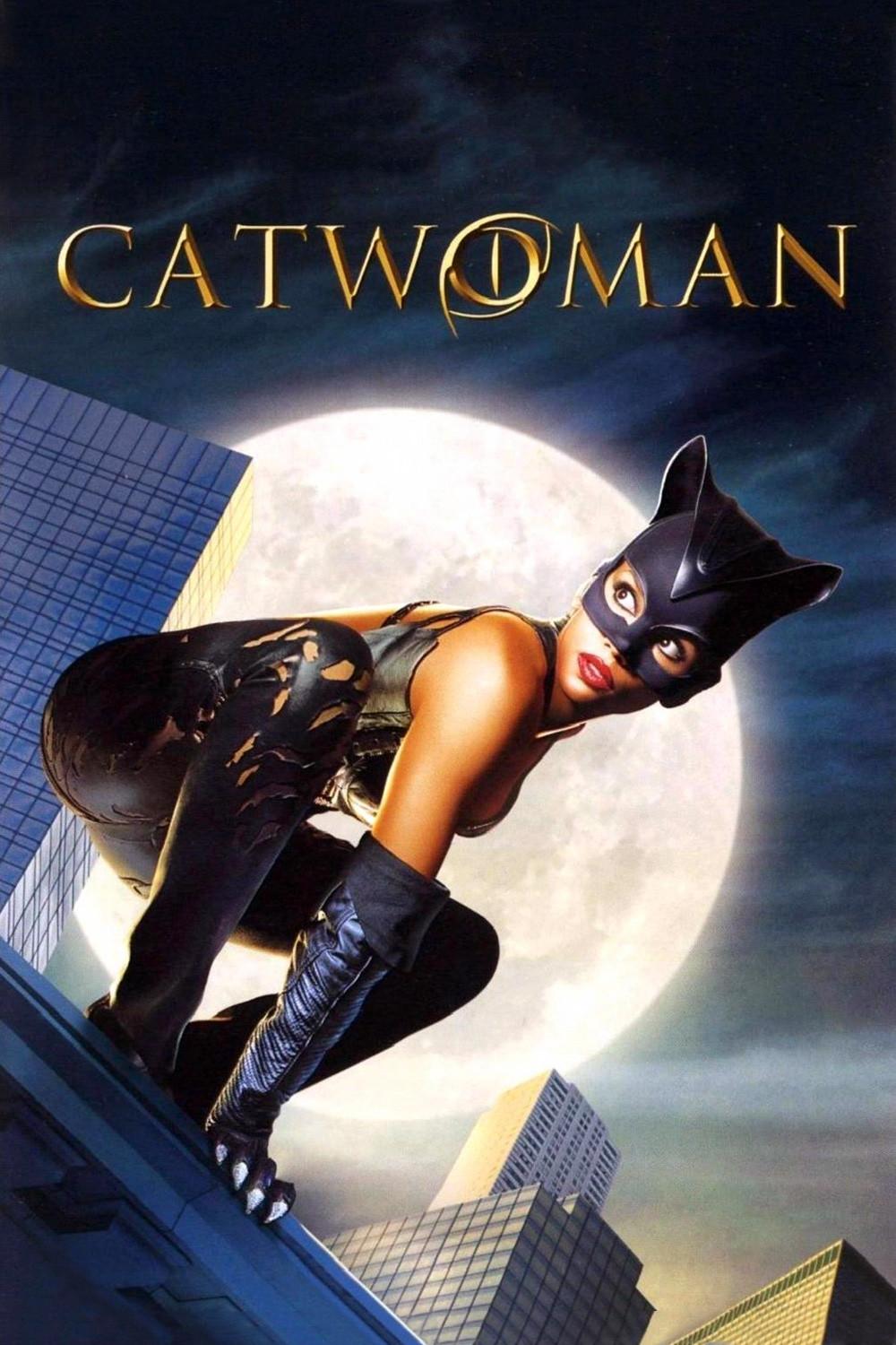 ดูหนังออนไลน์ฟรี Catwoman (2004) แคทวูเมน