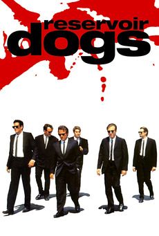 ดูหนังออนไลน์ฟรี Reservoir Dogs (1992) ขบวนปล้นไม่ถามชื่อ