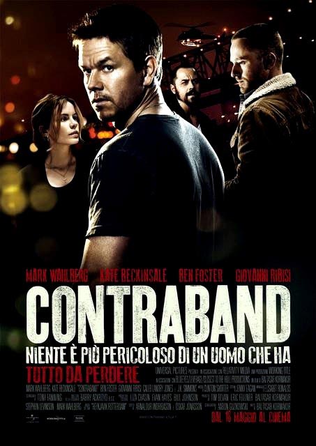 ดูหนังออนไลน์ฟรี Contraband (2012) คนเดือดท้านรกเถื่อน