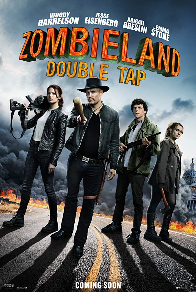 ดูหนังออนไลน์ฟรี Zombieland (2009) ซอมบี้แลนด์ แก๊งคนซ่าส์ล่าซอมบี้