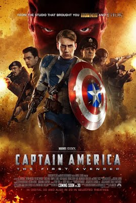 ดูหนังออนไลน์ฟรี Captain America The First Avenger (2011) กัปตันอเมริกา ภาค 1