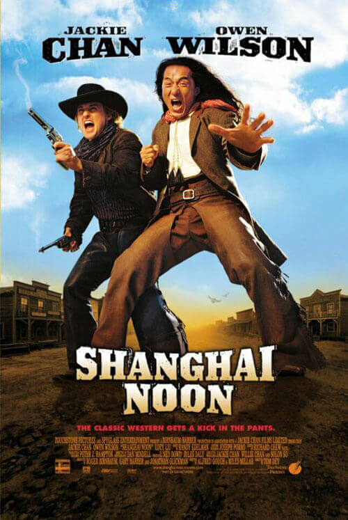 ดูหนังออนไลน์ฟรี Shanghai Noon (2000) คู่ใหญ่ฟัดข้ามโลก