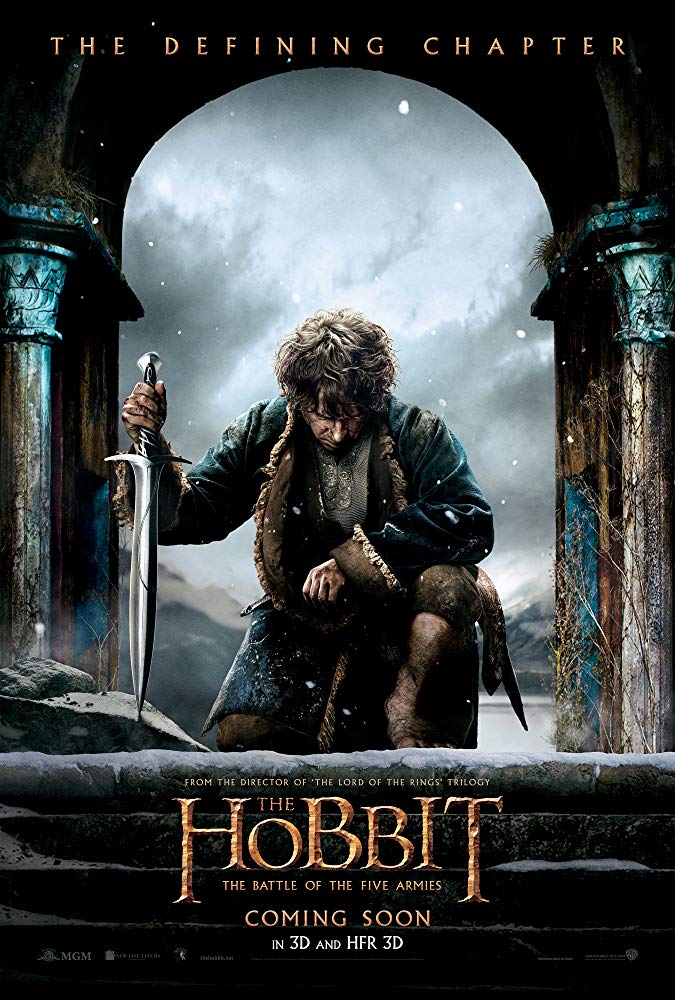 ดูหนังออนไลน์ฟรี The Hobbit: The Battle of the Five Armies (2014) เดอะ ฮอบบิท: สงคราม 5 ทัพ