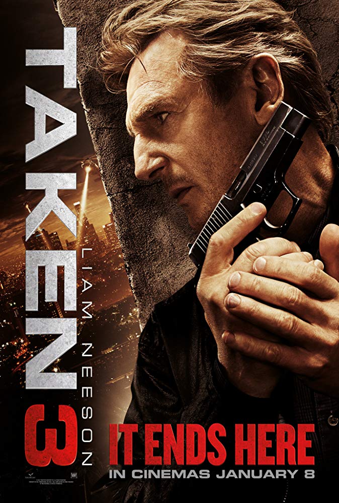 ดูหนังออนไลน์ฟรี Taken 3 (2014) เทคเคน 3 ฅนคมล่าไม่ยั้ง