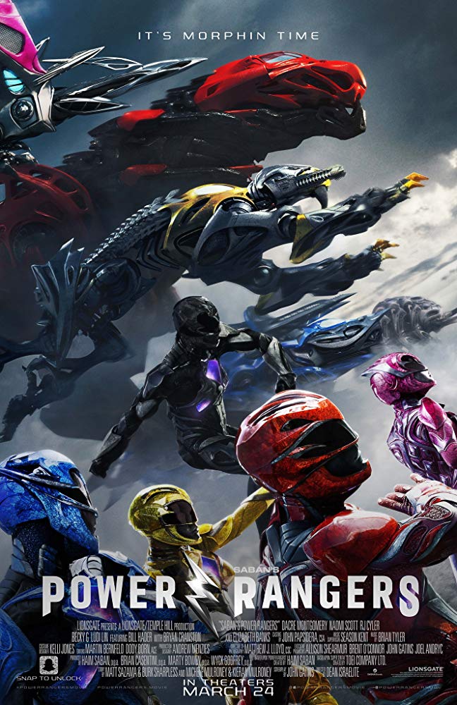 ดูหนังออนไลน์ฟรี Power Rangers (2017) พาวเวอร์ เรนเจอร์ ฮีโร่ทีมมหากาฬ