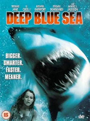 ดูหนังออนไลน์ฟรี Deep Blue Sea (1999) ฝูงมฤตยูใต้มหาสมุทร