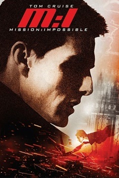 ดูหนังออนไลน์ฟรี Mission Impossible 1 (1996) ผ่าปฏิบัติการสะท้านโลก ภาค 1