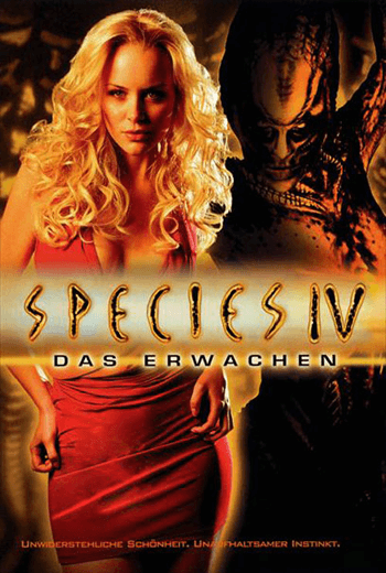 ดูหนังออนไลน์ฟรี Species 4 The Awakening (2007) สายพันธุ์มฤตยู ปลุกชีพพันธุ์นรก ภาค 4