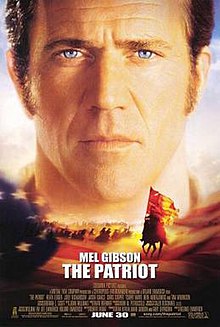 ดูหนังออนไลน์ฟรี The Patriot (2000) เดอะ แพ็ทริออท ชาติบุรุษดับแค้นฝังแผ่นดิน