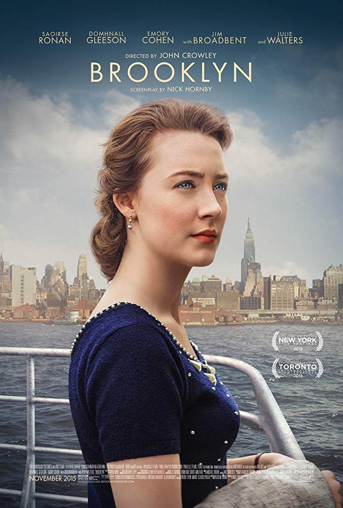 ดูหนังออนไลน์ฟรี Brooklyn (2015) บรูคลิน