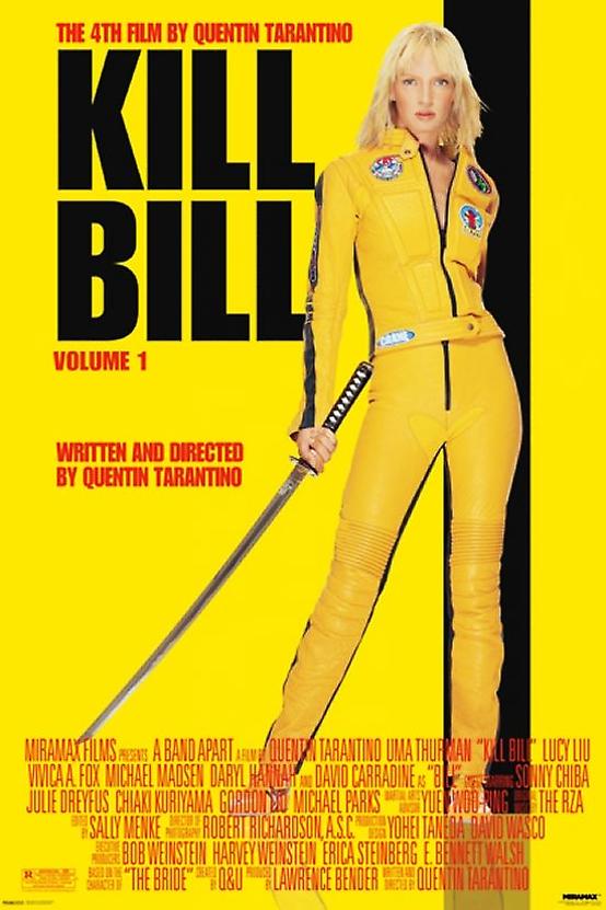 ดูหนังออนไลน์ฟรี Kill Bill: Vol. 1 (2003) นางฟ้าซามูไร