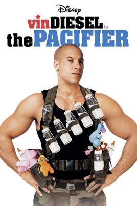 ดูหนังออนไลน์ฟรี ปฏิบัติการพี่เลี้ยงพันธุ์ดุ The Pacifier