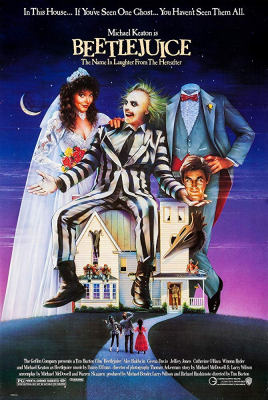 ดูหนังออนไลน์ฟรี Beetlejuice (1988) ผีขี้จุ๊ย แฟนตาซี