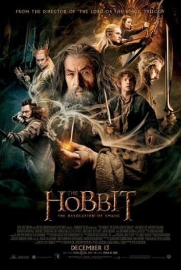 ดูหนังออนไลน์ฟรี The Hobbit 2: The Desolation of Smaug (2013) เดอะ ฮอบบิท 2 ดินแดนเปลี่ยวร้างของสม็อค