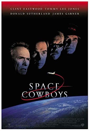 ดูหนังออนไลน์ฟรี Space Cowboys (2000) สเปซ คาวบอยส์ ผนึกพลังระห่ำกู้โลก