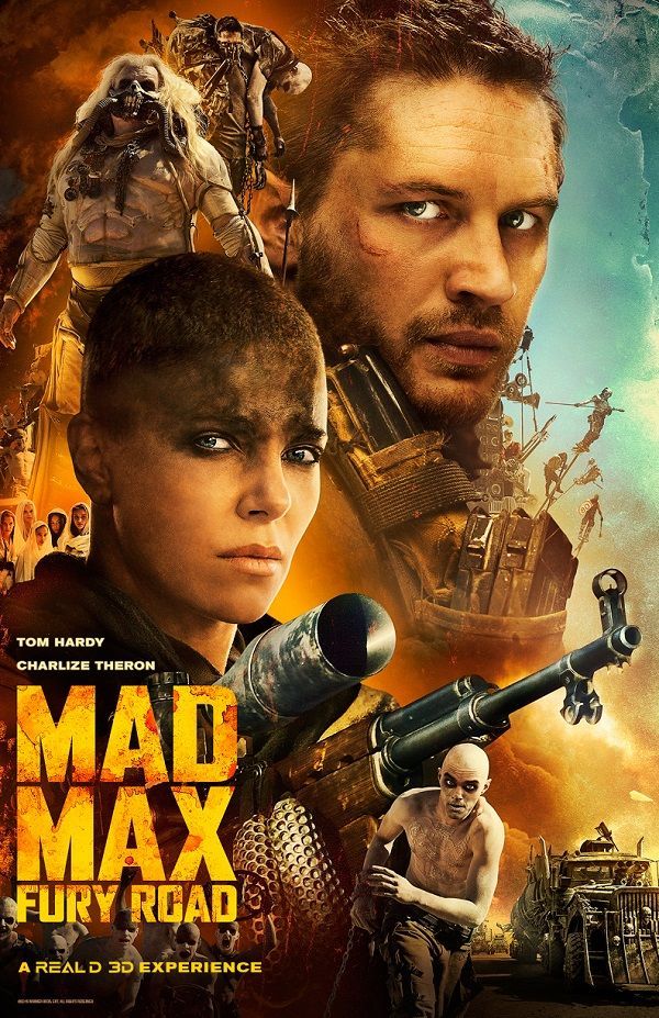 ดูหนังออนไลน์ฟรี Mad Max 4: Fury Road (2015) แมด แม็กซ์: ถนนโลกันตร์