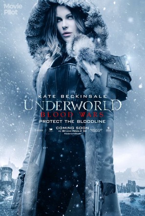 ดูหนังออนไลน์ฟรี Underworld 5 Blood Wars (2016) มหาสงครามล้างพันธุ์อสูร