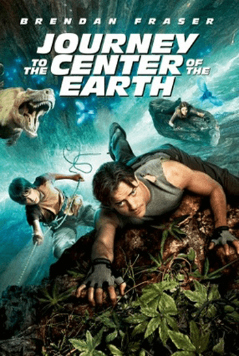 ดูหนังออนไลน์ฟรี JOURNEY TO THE CENTER OF THE EARTH ดิ่งทะลุสะดือโลก (2008)