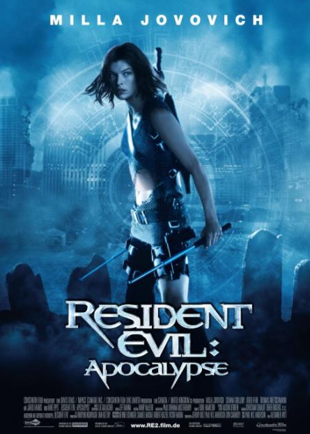 ดูหนังออนไลน์ฟรี Resident Evil 2 Apocalypse (2004) ผีชีวะ 2 ผ่าวิกฤตไวรัสสยองโลก