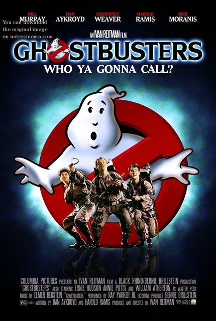 ดูหนังออนไลน์ฟรี Ghostbusters 1 (1984) บริษัทกำจัดผี 1