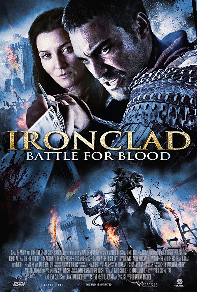 ดูหนังออนไลน์ฟรี Ironclad (2011) ทัพเหล็กโค่นอํานาจ