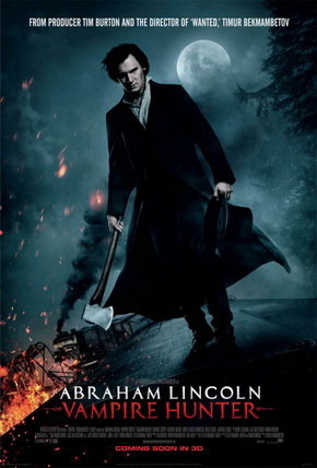 ดูหนังออนไลน์ฟรี Vampire Hunter (2012) ประธานาธิบดี ลินคอล์น นักล่าแวมไพร์