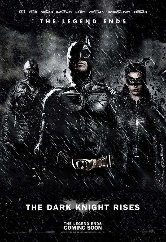 ดูหนังออนไลน์ฟรี Batman The Dark Knight Rises (2012) แบทแมน อัศวินรัตติกาลผงาด