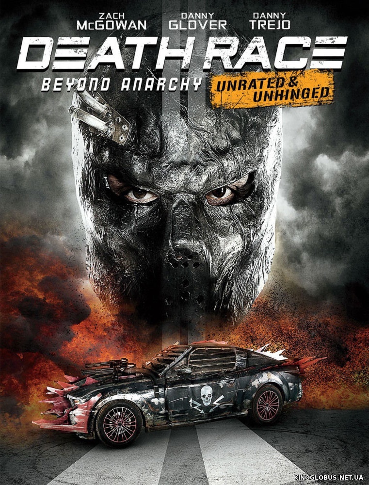 ดูหนังออนไลน์ฟรี Death Race 4 Beyond Anarchy (2018) เดธ เรซ…ซิ่ง สั่ง ตาย 4